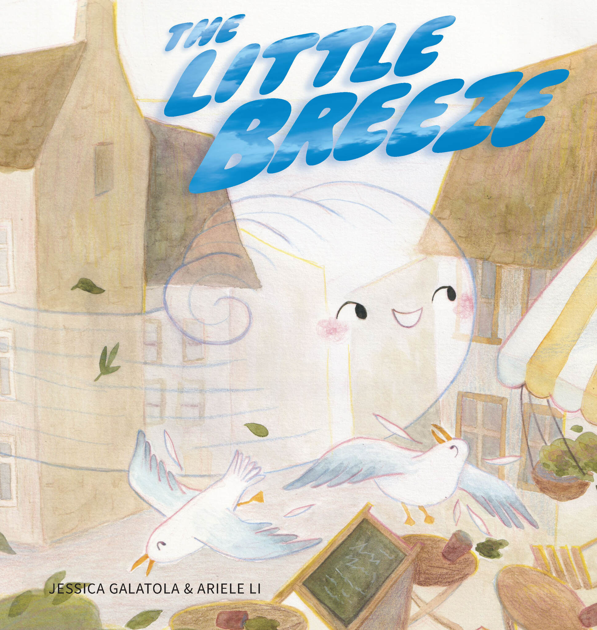The Little Breeze
